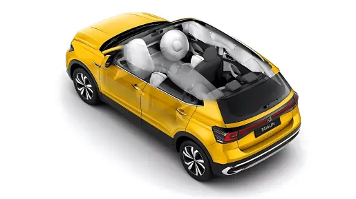 Volkswagen Taigun SUV Buy New Car